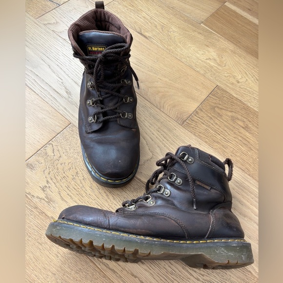 Dr. Martens Other - Dr. Martens Holkham industrial boots mens 13